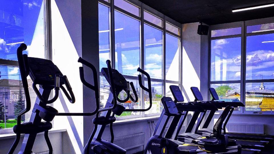 Спортивный комплекс Арамильский