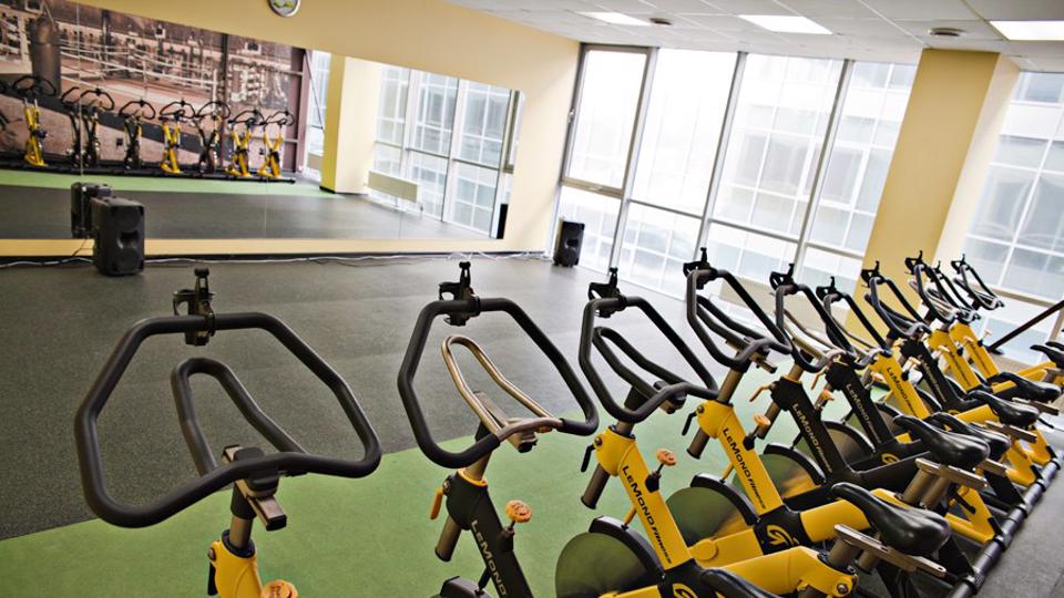 WeGym Березовая