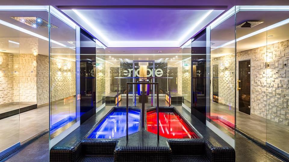 Encore fitness, Москва-Сити