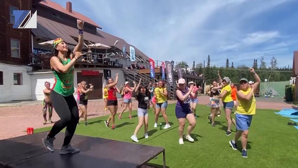 Фестиваль фитнеса 7-9 июля 2023