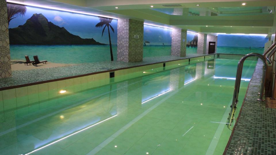 Фитнес-клуб Кенгуру