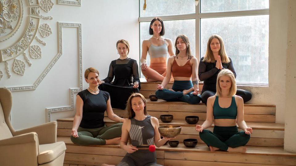 Шанти, центр йоги