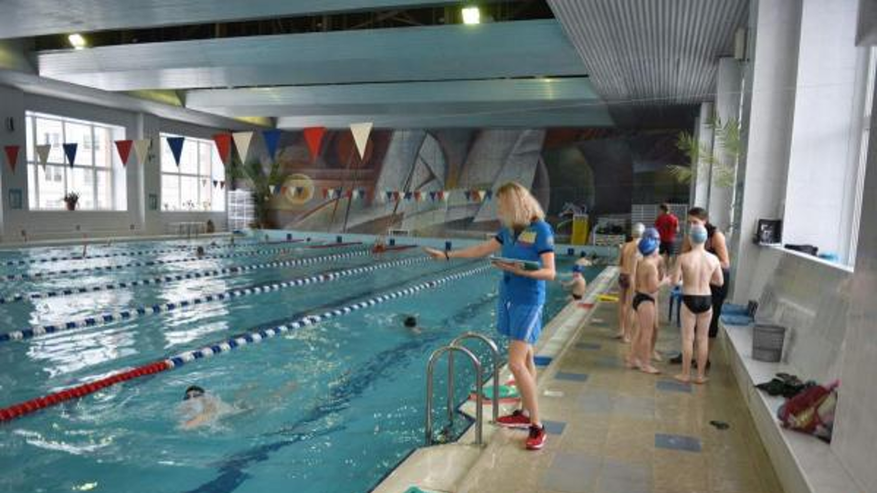 Бассейн «Афалина»