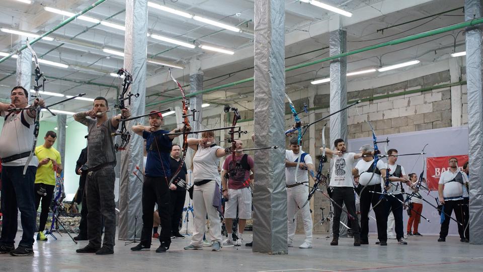 Варяг Запад, стрелковый клуб