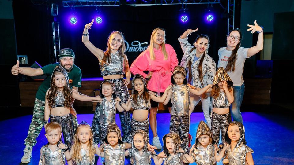 Prime Time Kids, левый берег