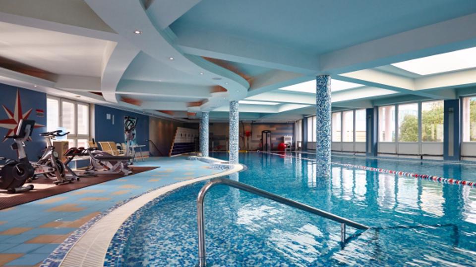 Дон-Спорт Бирюзова