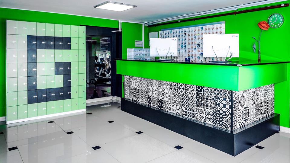 Gym Fitness Studio, м. Проспект Вернадского