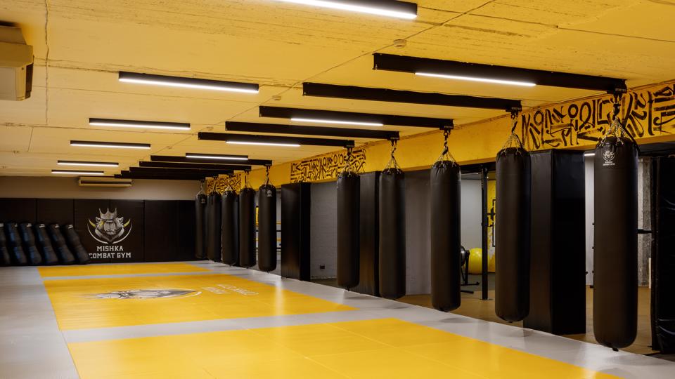 MISHKA COMBAT GYM