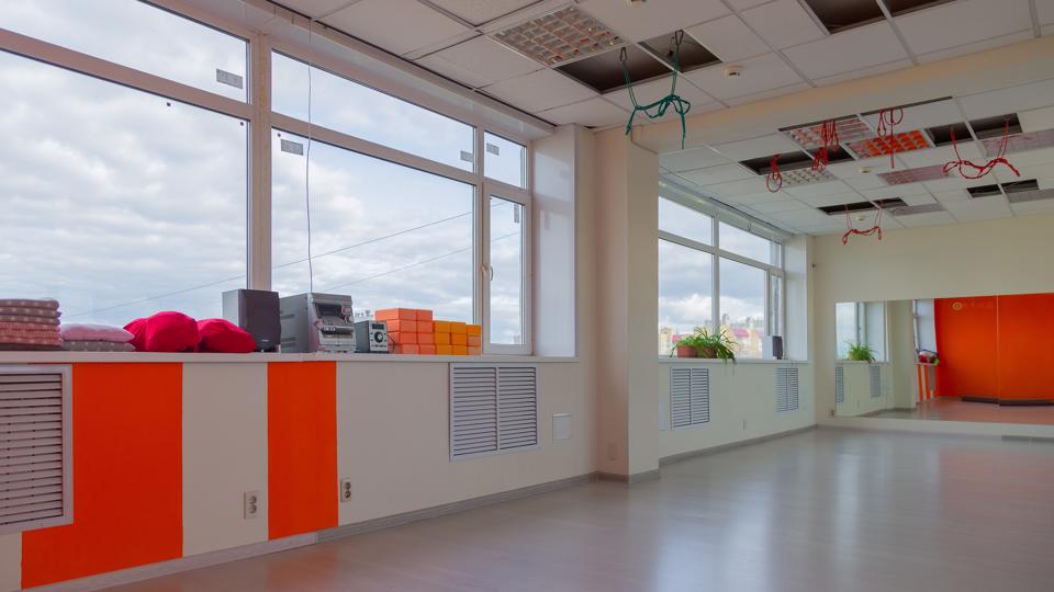 Студия фитнеса и танцев Orange