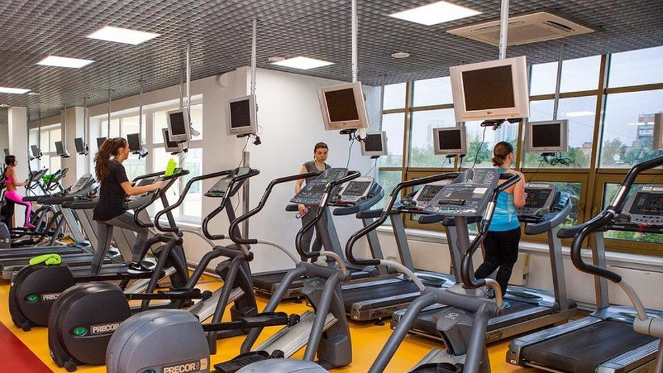 Мисс фитнес, м. Преображенская площадь