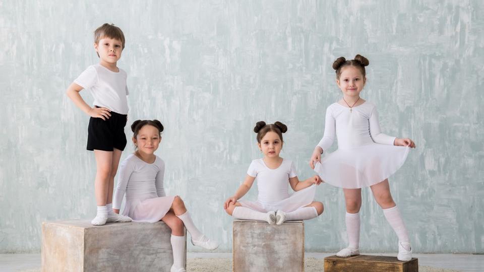 Атмосфера, театр танца