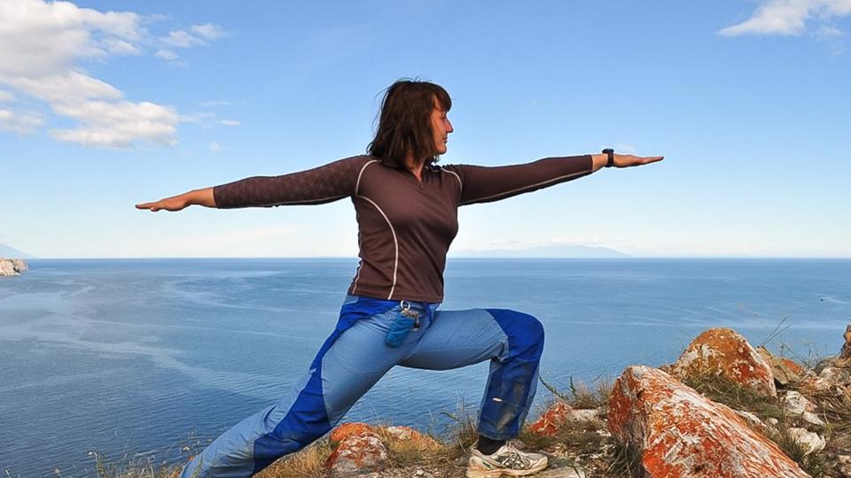 Дом йоги, Академгородок