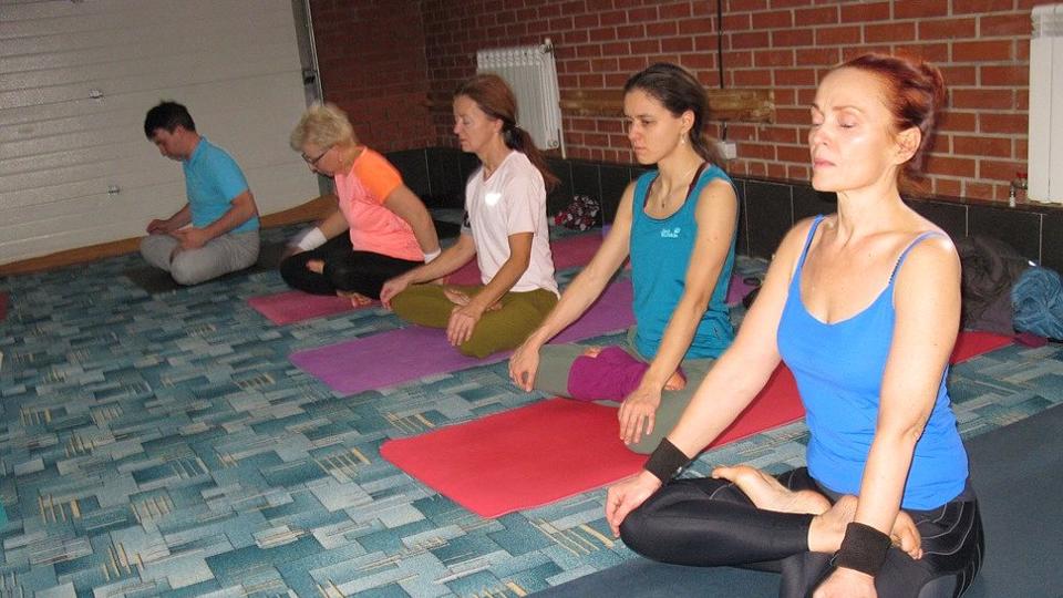 Мастерская йоги В.А. Хандогина