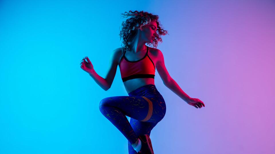 Сеть фитнес-студий ENERGY JAMP