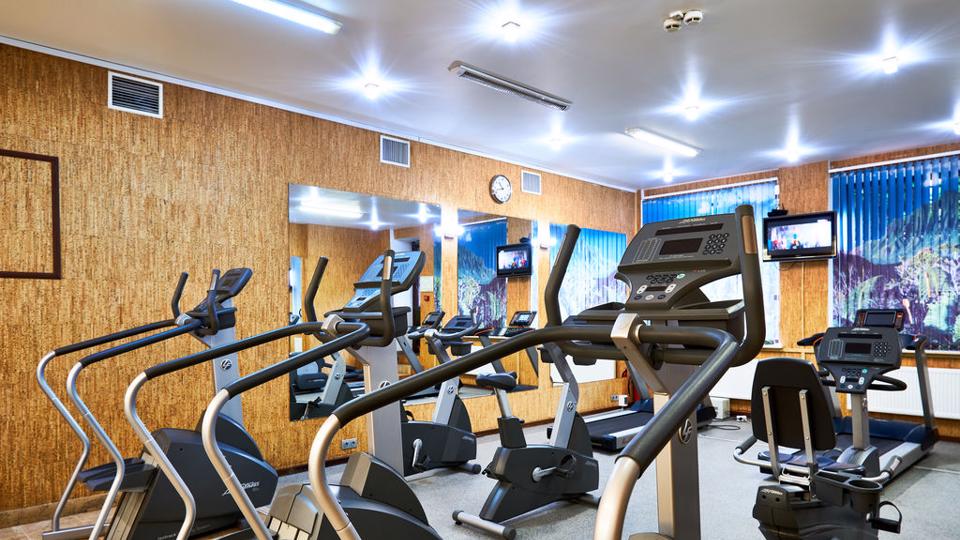 Люкс Фитнес