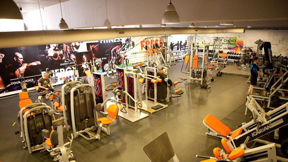 CityFitness Речной вокзал