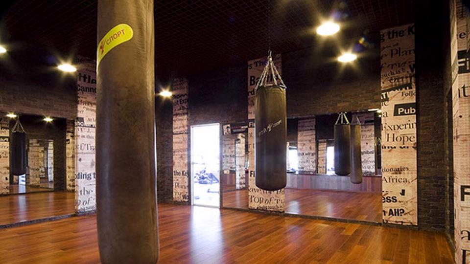 СпортЛэнд, м. Теплый стан