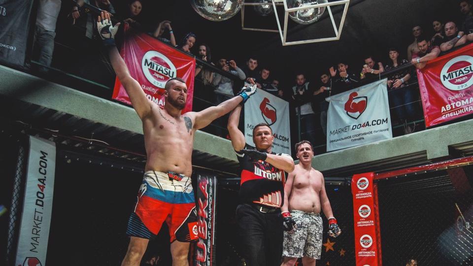 Katran team, ул. Дуси Ковальчук