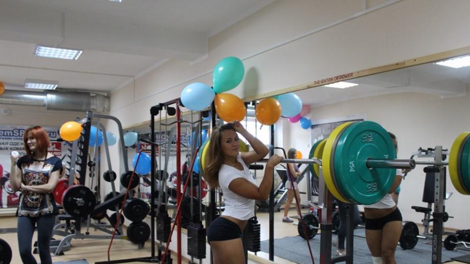 Сектор силы, Академгородок