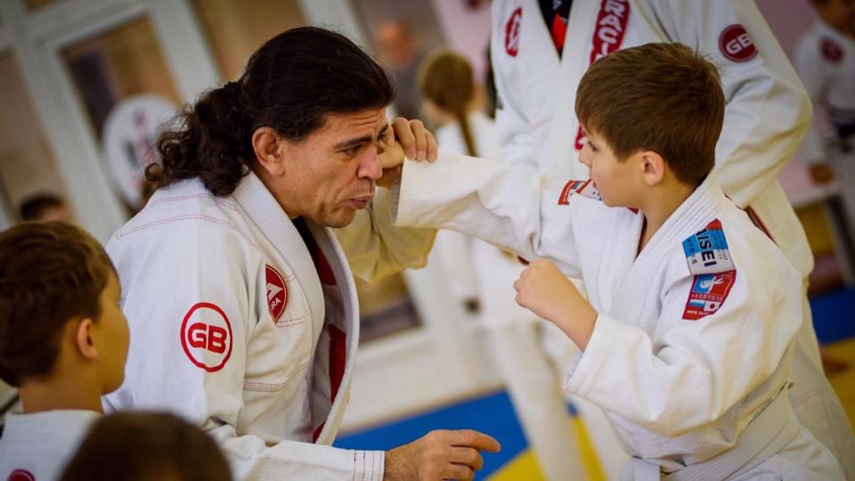 Сибирская ассоциация джиу-джитсу, Красный проспект