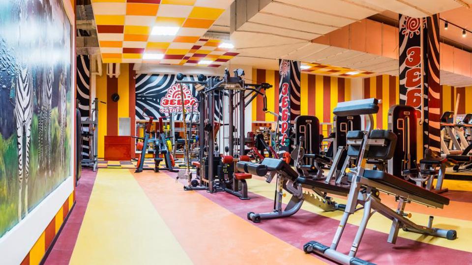 Зебра, м. Медведково