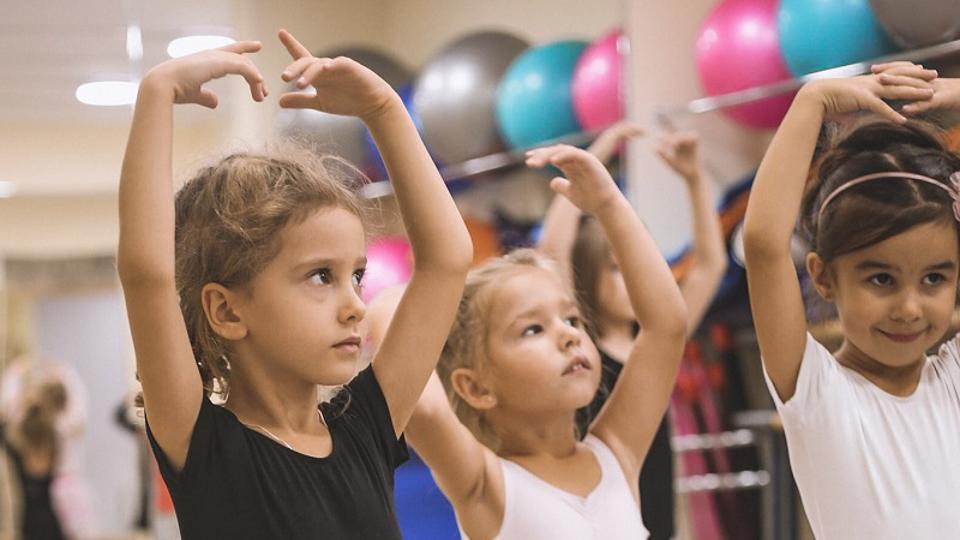 Ай-Да Танцы