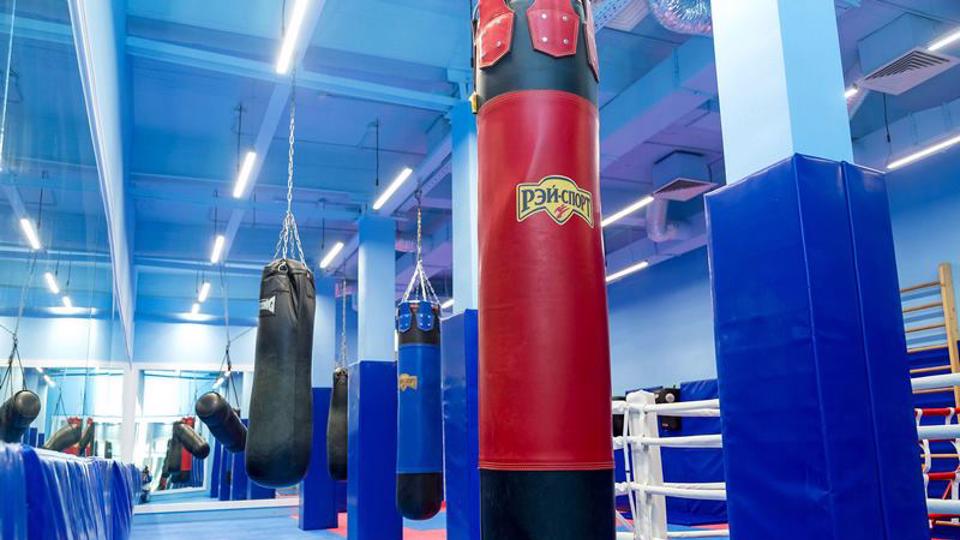 Фитнес практика Молодёжная