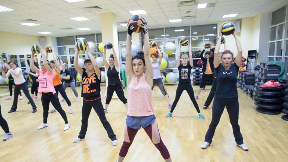 Дон-Спорт Атмосфера