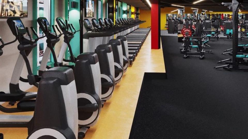 Fitness One Art Царицыно