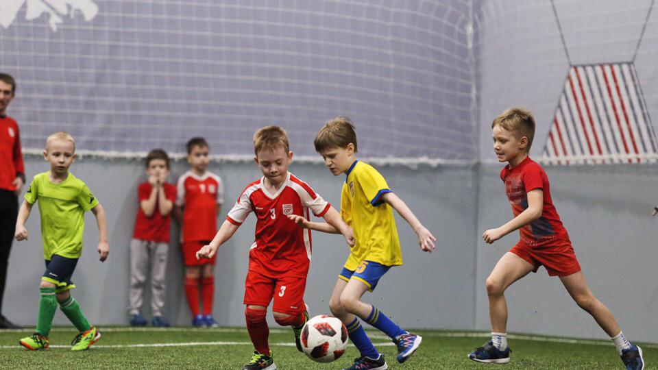 Старт, ул. Большевистская