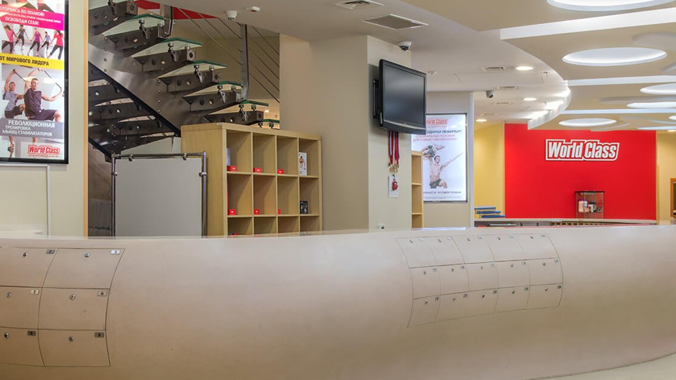 World Class Северная башня
