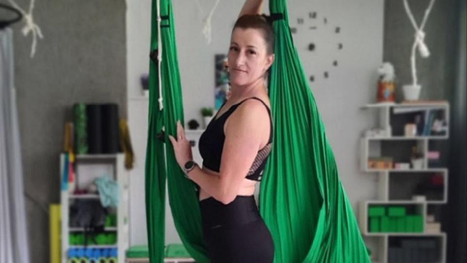 Студия йоги и растяжки "Лети высоко"