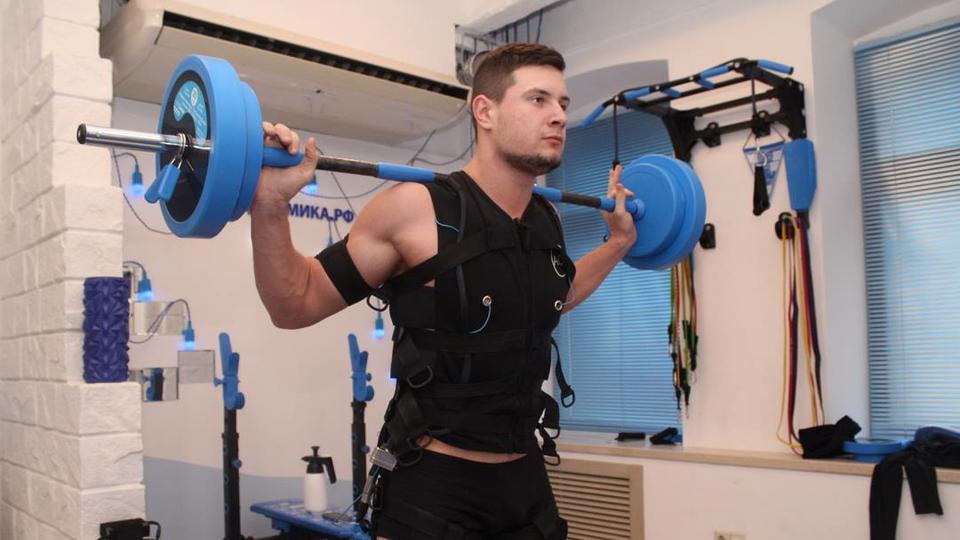 Динамика, центр инновационного спорта