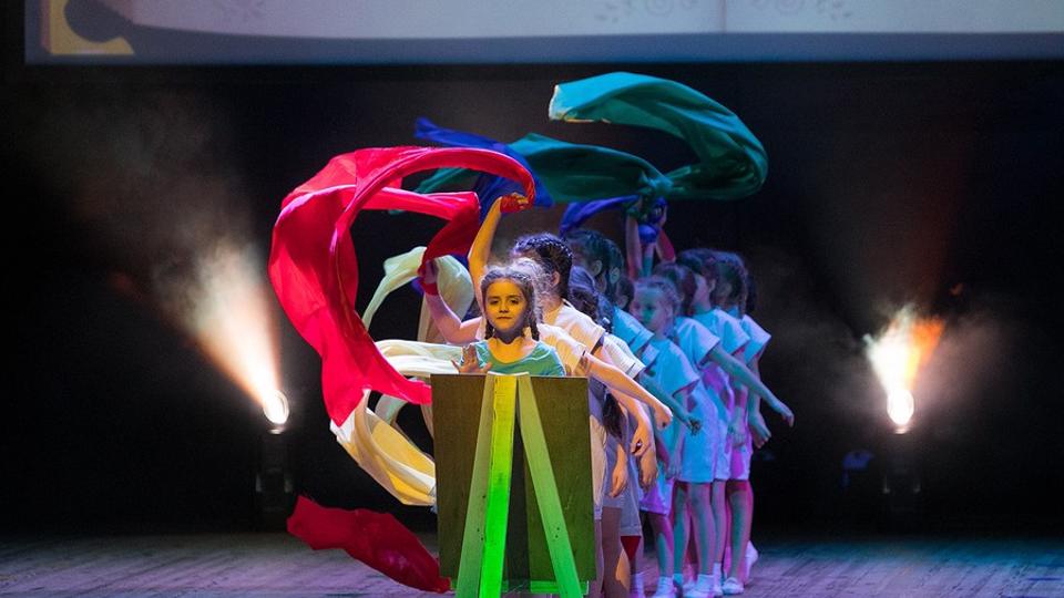 Непоседы, г. Обь