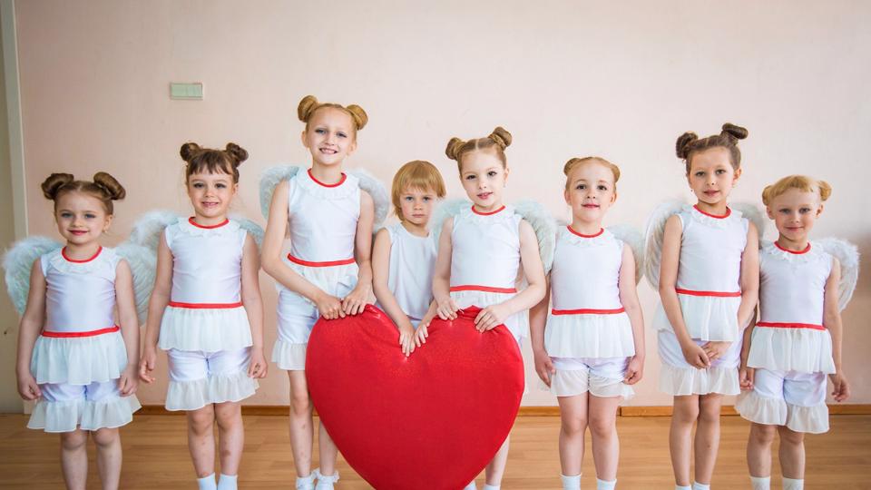 Центр танцевального спорта Статус