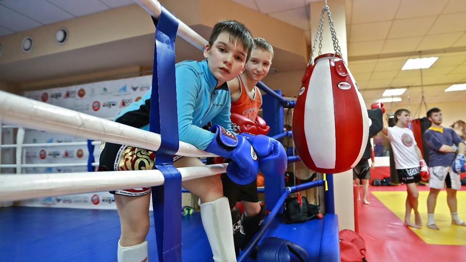 Чемпион, Восход