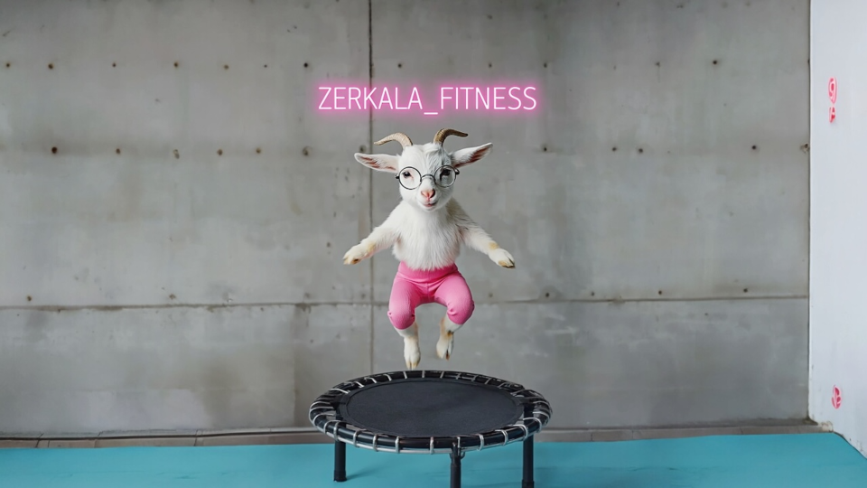 ZerkalA FITNESS AREA