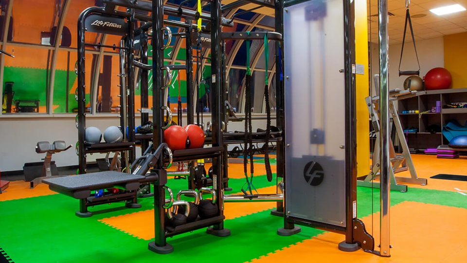 World Class Lite Варшавка