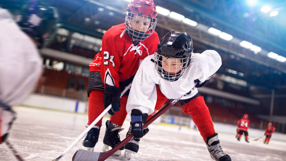 Спортивный город (хоккей)