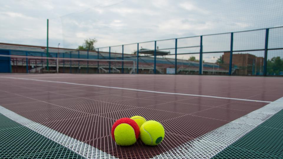 Корт в СК «Чкаловец»