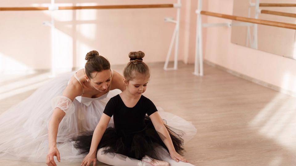 Балетомагия