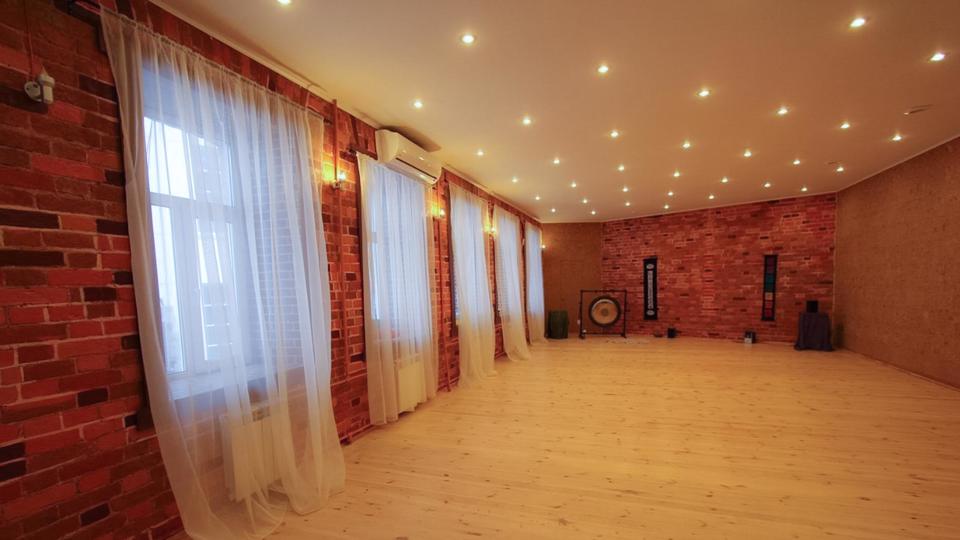 Sarasvati Place, центр йоги и медитации