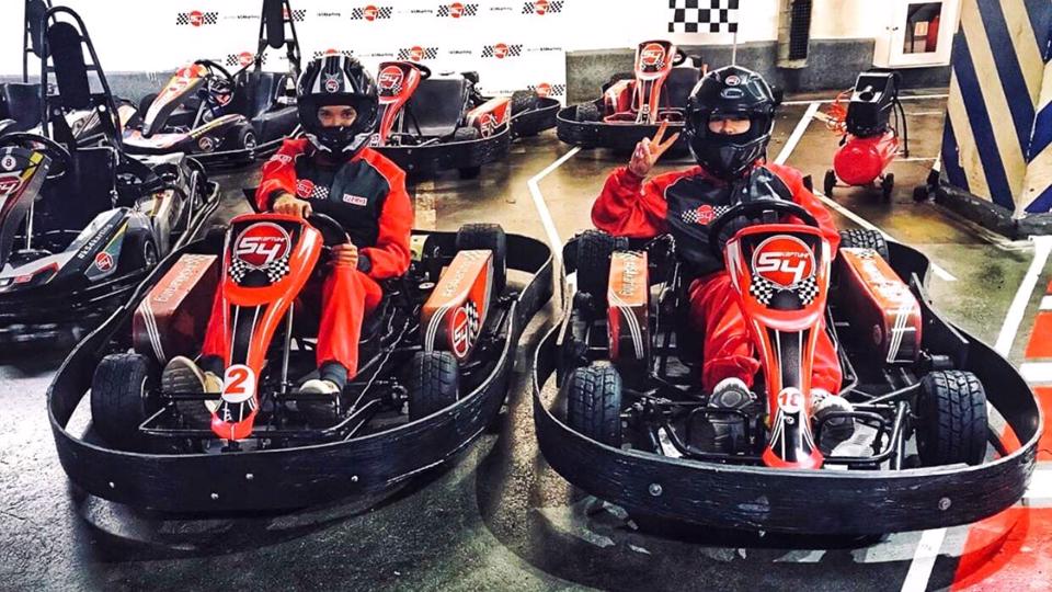 К54, ТРК Ройял Парк