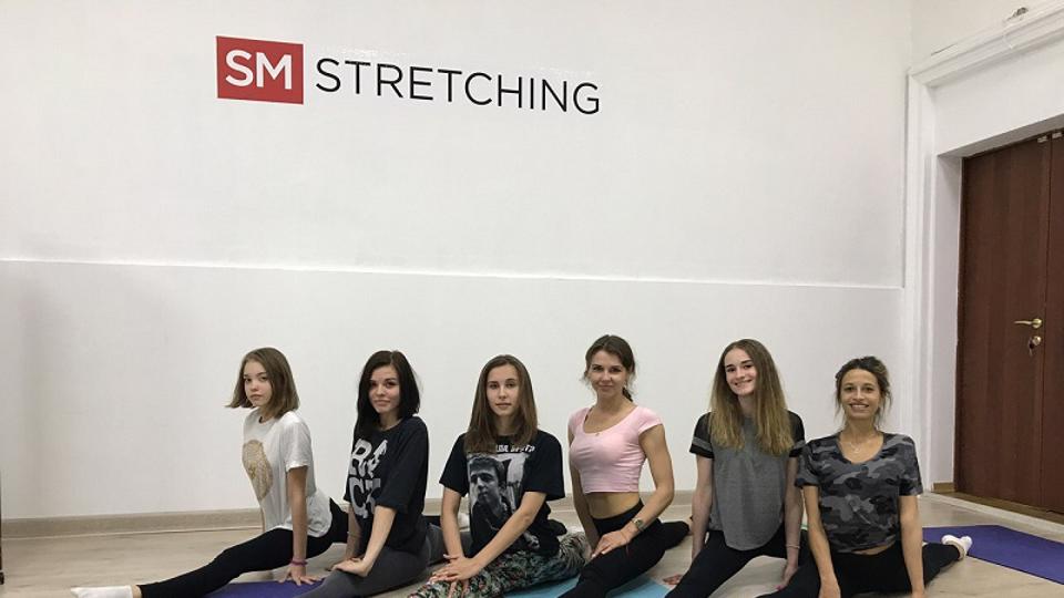 SM Stretching, м. Кузнецкий мост