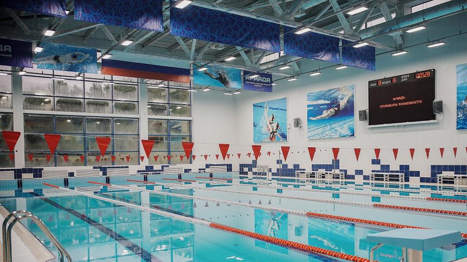 «Армада» - фитнес-клуб