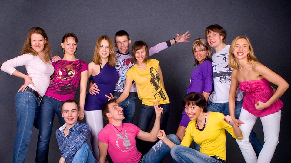 Движение, студия танцев, м. Пушкинская