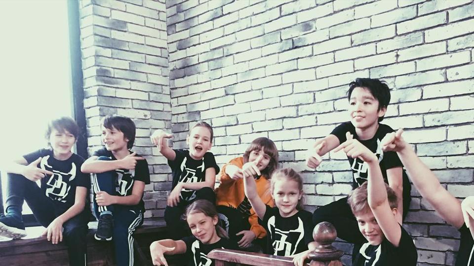 Лаборатория танца Daredevils