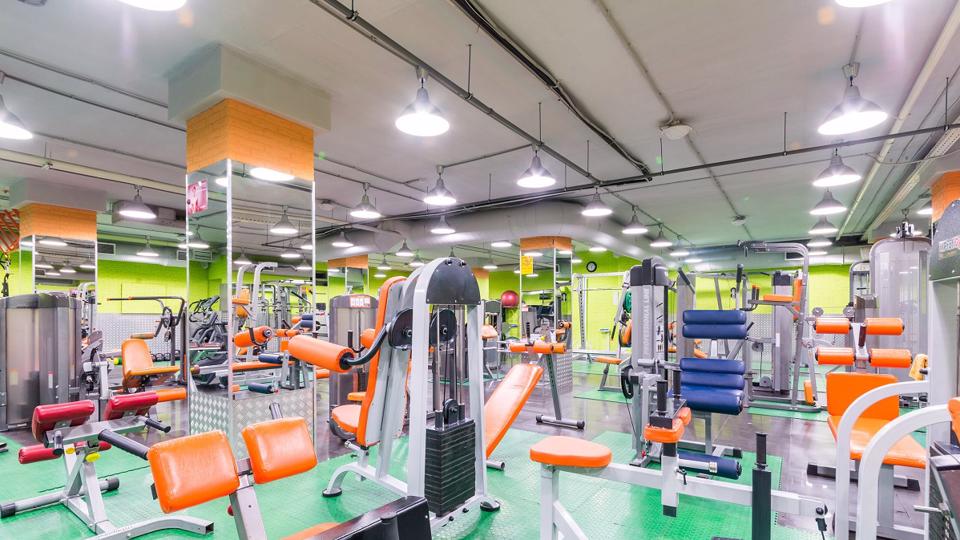 Фитнес Гуру, м. Улица Скобелевская