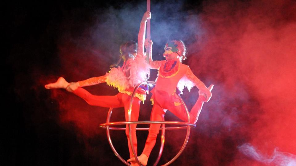 Невесомость, ул. Октябрьская