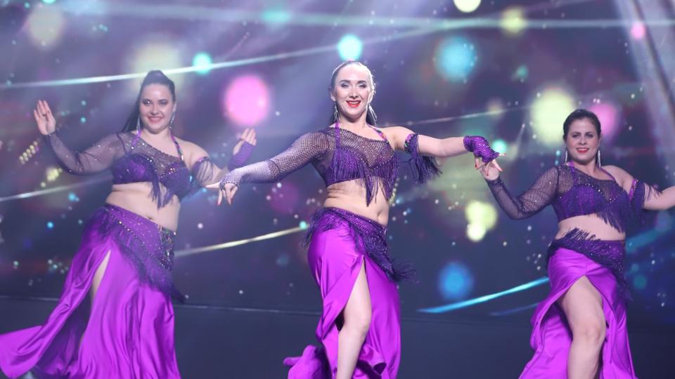 Студия восточного танца SAIDA